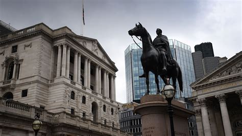 The Bank Of England Makes Biggest Interest Rates Increase In 27 Years