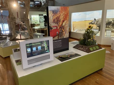 Trailside Museum Exhibits