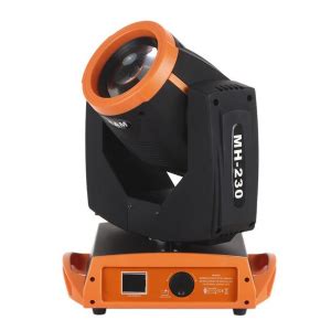 Đèn Moving led Beam 230W Audio Top