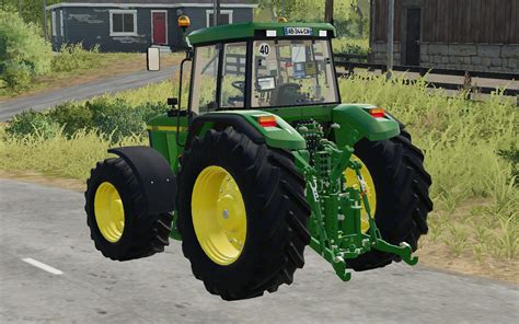 John Deere 7810 Arm Animation V10 Fs19 Landwirtschafts Simulator