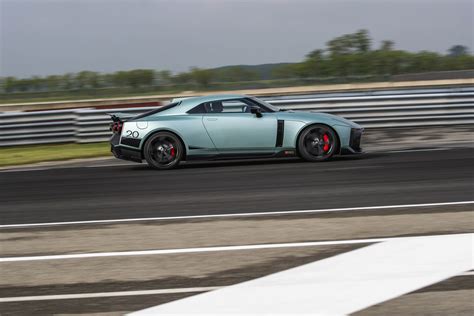 Italdesign Nissan GT-R50 (2021) - picture 4 of 10