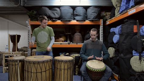 Sinte Djembe And Dundun Youtube