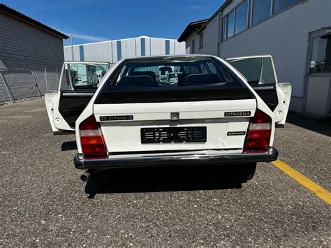 Citroen Cx Pallas Veteran Kaufen Auf Ricardo