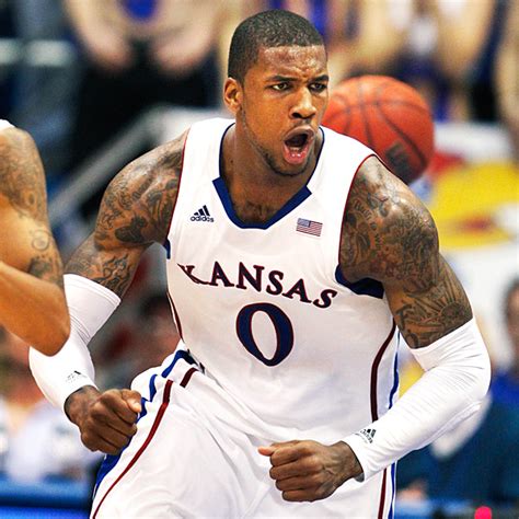 Kansas Jayhawks' Thomas Robinson highlights Associated Press All ...