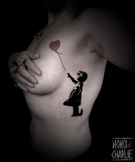 Banksy Graffiti Banksy Rat Bansky Banksy Tattoo Painting Tattoo