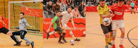 Sparkassen Indoor Cup TSG Balingen