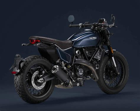 2023 Ducati Scrambler Nightshift