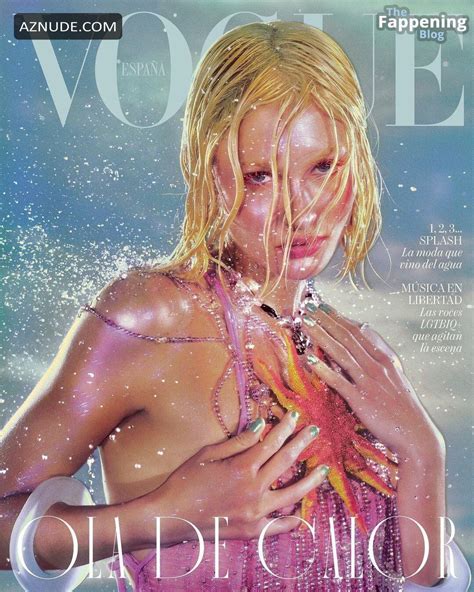 GRACE ELIZABETH Nude AZNude