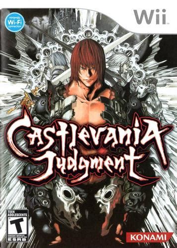 Castlevania Judgement ROM | WII Game | Download ROMs