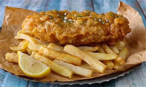 Cod and chips could soon be off the menu! Scientists say we should ...