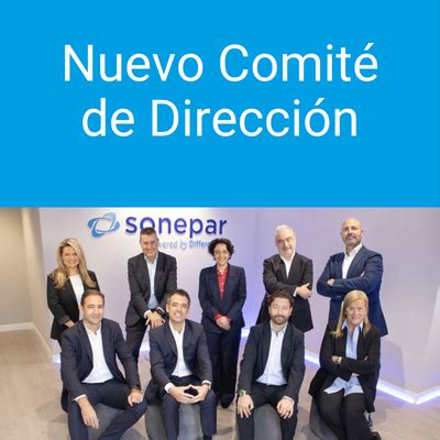 Nuevo Comit De Direcci N En Sonepar Espa A