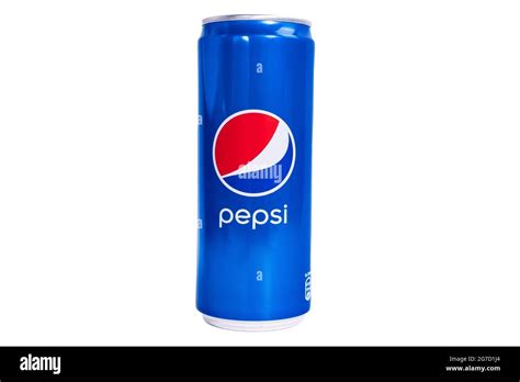 Pepsi Drink Display Cut Out Stock Images Pictures Alamy