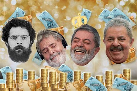 Lula Vira Milionário De Sucesso E Fatura Mais Que Fhc Descubra Os