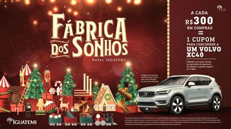 Natal Do Shopping Iguatemi Fortaleza Traz Programa O Especial E