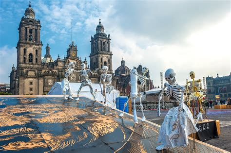 Best Festivals In Mexico City Mexico City Celebrations You Wont