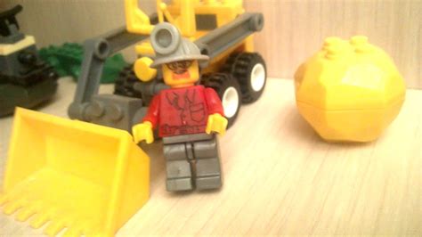 обзор міста лего сіті - YouTube