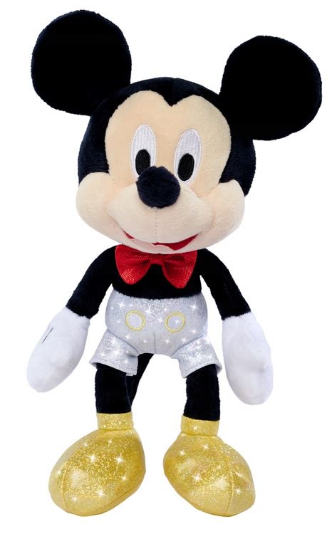 Simba Maskotka Disney Lecie Myszka Miki Mickey Mouse Cm