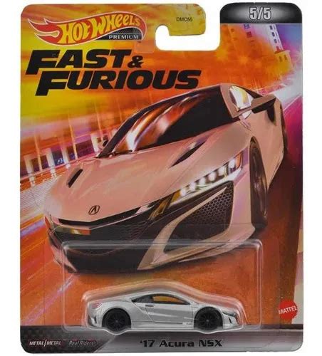 Hot Wheels Premium Velozes E Furiosos 2022 Set C 05 Dmc55 à venda em Curitiba Paraná por