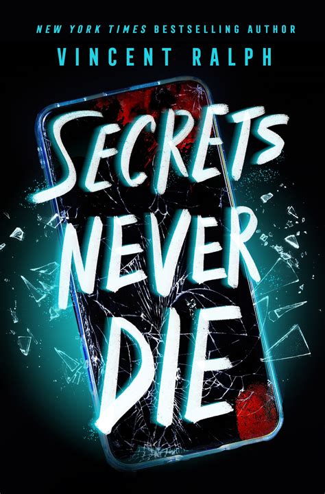 SECRETS NEVER DIE Sweepstakes