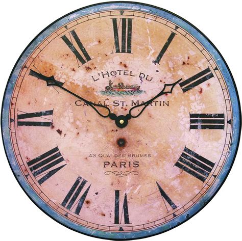 French Country Wall Clocks - Ideas on Foter