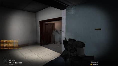 Th Frag And C Video Sef Fr Tactical Edition Mod For Swat The