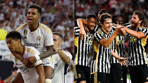 Real Madrid Vs Athletic Club 2 0 Goles Resumen Y Jugadas De La Final Por La Supercopa De