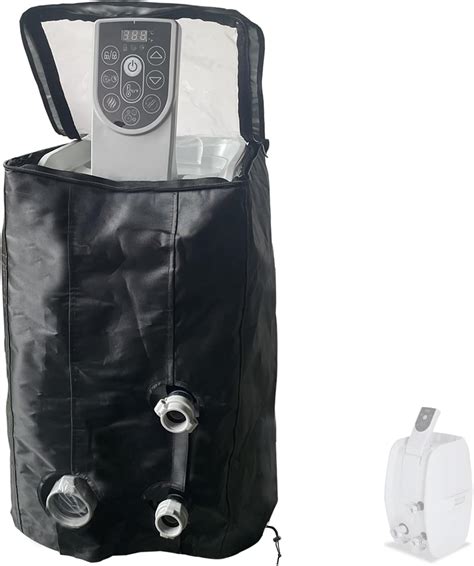 Amazon Xcz Hot Tub Pump Cover Heavy Duty Oxford Cloth Waterproof Suitable For Heating