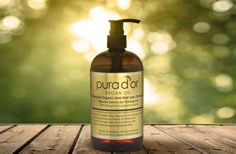 Pura Dor Premium Organic Anti Hair Loss Shampoo Product Review