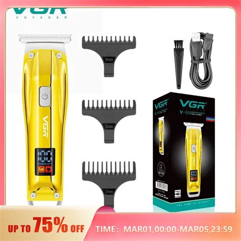 VgazHair Tondeuse Lectrique Machine De Coupe De Cheveux Sans Fil