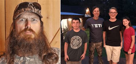 Jase Robertson Of 'Duck Dynasty' Shaves It All Off For Charity!