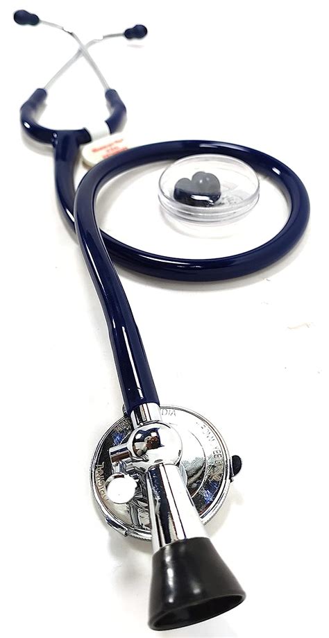 hironmoyee das hdas genuine stethoscope  fetoscope   pvc