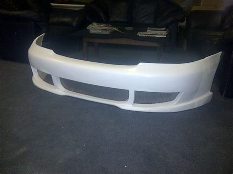 Audi A B Sd Rs Front Bumper Seeger D See Dat M