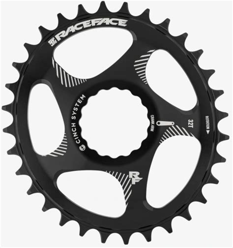 Race Face X Narrow Wide Oval Direct Mount Cinch Chainring The Bike Shop