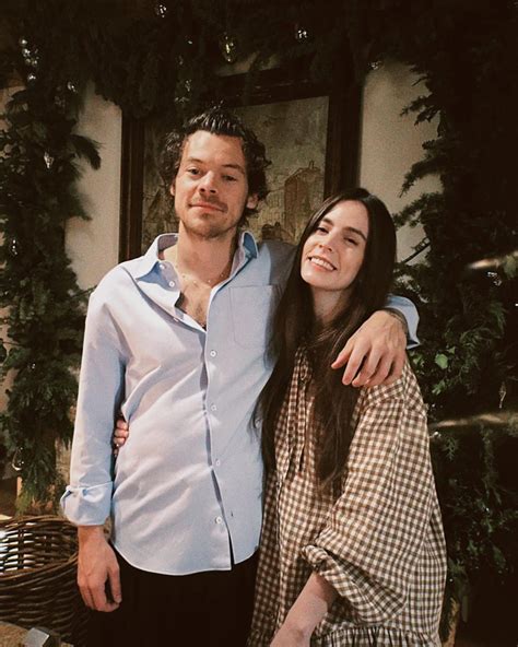 Harry Styles Sister Gemma Announces Birth Of Her Baby Girl Us Weekly