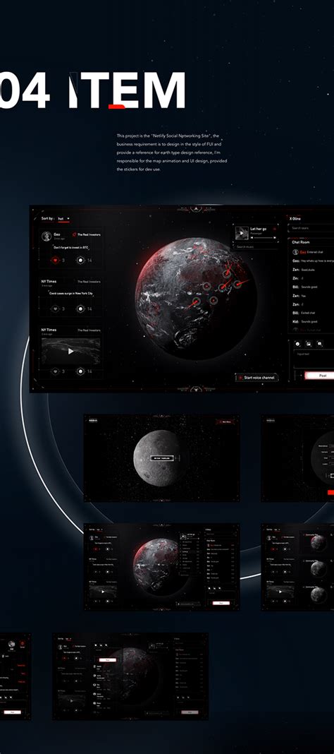 2022 / Data Visualization :: Behance