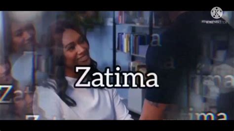 Zac And Fatima Zatima Tv Show Couples Youtube