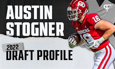 Austin Stogner Oklahoma Te Nfl Draft Scouting Report