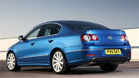 2008 Volkswagen Passat R36 Uk Wallpapers And Hd Images Car Pixel