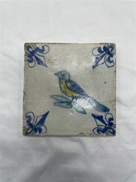 Tile Earthenware Catawiki