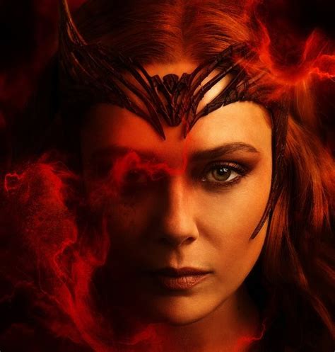 Sneak Peek Hot Toys Scarlet Witch