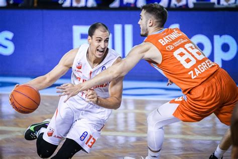 ABA 2 Vojvodina Slavila Protiv Cedevite Junior Sportklub