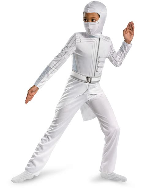 Storm Shadow Costume