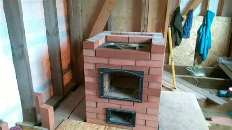 Мини печь из кирпича для дачи (60 фото) - красивые картинки и HD фото