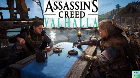 Assassins Creed Valhalla Deutsch Der Greve Von Wincaester Ac