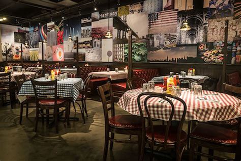 Bills Bar And Burger Now Open In The Financial District Eater Ny