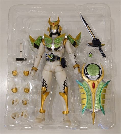 Aruaru Public Product Bandai SH Figuarts Kamen Rider Gaim Kamen Rider