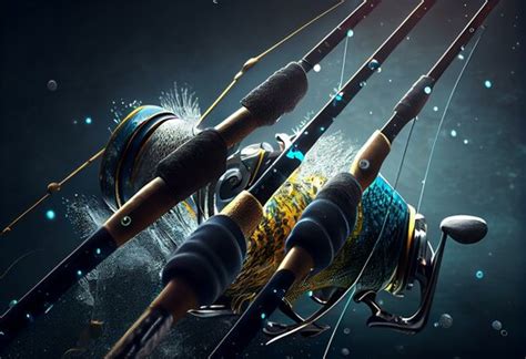 Crossed Fishing Rods Images Browse 575 Stock Photos Vectors And