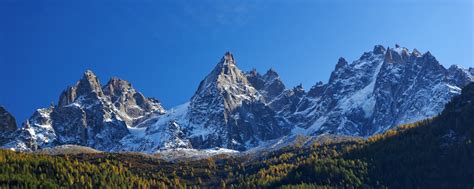 Chamonix En Octobre Mila Yannick Photographie