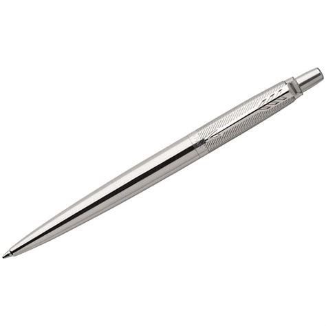 Купить Ручка подарочная шариковая Parker Jotter Premium Stainless