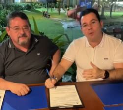 Wilker Barreto Se Filia Ao Mobiliza Para Concorrer Prefeitura De Manaus